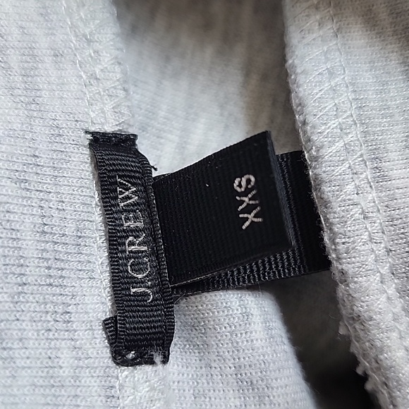 J.CREW FRINGE SWEATSHIRT / XXS - Picture 4 of 11